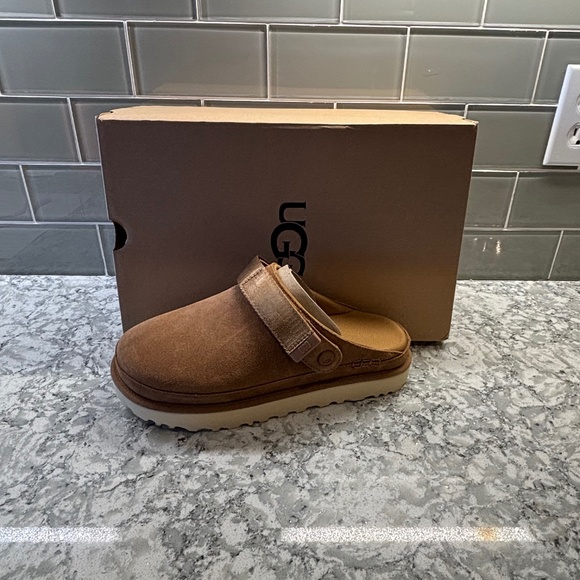 UGG Shoes - Ugg Goldenstar Clogs